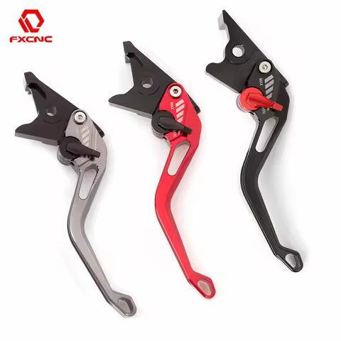 2025 CNC Short Adjustable Brake Lever For Honda DAX125 DAX 125 ST125 MSX125 Grom MSX 125 Monkey Z125
