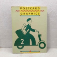 Book Art Import Postcard Graphics - PIE Books - English Art Books
