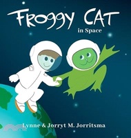 66415.Froggy Cat in Space