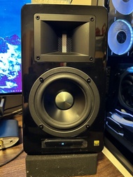 Edifier Airpulse A100 高音有源喇叭 黑色