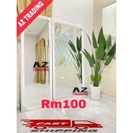 CERMIN DINDING GANTUNG BESAR/BIG WALL MIRROR HIGH QUALITY LOW PRICE