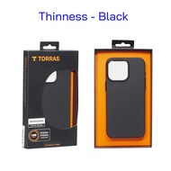 Torras สำหรับ ไอโฟน 15 pro max cover เคสไอโฟน 15pro max cover ของแท้ เคสไอโฟน15โปรแม็ก เคสไอโฟน15pro