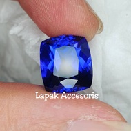 Batu Permata Natural Tanzanite Top Super Mewah Berkelas Original