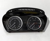 BMW E60 原廠儀表板 里程表