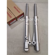 DEPAN FORK EX5 DREAM EX5 HIGH POWER FRONT FORK SET ORIGINAL DESIGN