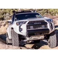 TOYOTA 4RUNNER Speedmaster 4RUNNER Air Dam Water Tank Cover TRD SR5 Mesh Modification