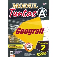 Modul Tuntas A+ Geografi Tingkatan 2 KSSM