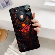 Softcase Oppo F5 Fashion Case Gamers ZELORA Case Oppo F5 Casing Oppo F5 Kesing Oppo F5 Silicone Pro 