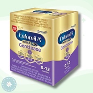 ENFAMIL GENTLEASE NURAPRO 0-12 MONTHS OLD 800G / 1.6KG