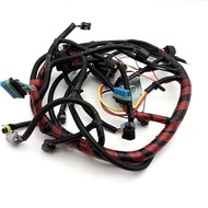 OE:F81Z12B637FA F81Z-12B637-FA Engine Wiring Harness For Ford Excursion F250-F550 Super Duty Truck V