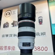 極新淨！Canon EF 70-300mm F4-5.6 L IS USM