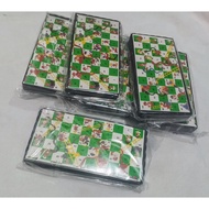 SNAKE AND LADDER PUZZLE BOARD GAME MINI BOARD ( 5 Pieces )