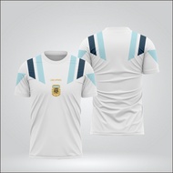 JERSEY ARGETINA EQT Tee 26-27 FULL PRINTING