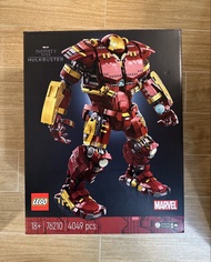 LEGO Marvel Hulkbuster 76210
