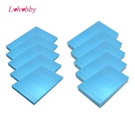 Lohobby 5 Pieces Foam Board Modeling Sturdy Art Supplies DIY Project Arts Crafts Party Decor Foam Sh