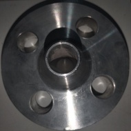 flange leher stainless 3/4"( HC-276 B16.5 WN3/4"- 1500# RF 40S B564 HTJ19072002