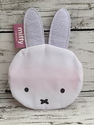 日本Miffy ©️Mercis bv 正版米菲兔 零錢包 耳機包 收納包#23兒童節