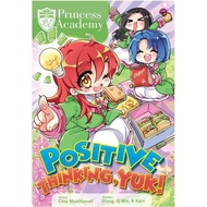 Komik Princess Academy: Positive Thinking, Yuk! KKPK Citra Mustikawati