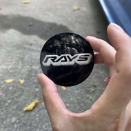 RAYS Acrylic Hub Cap, G025, G16, 57G Dedicated, Specially Provided For Genuine RAYS Hub