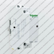 SCHNEIDER CONTACTOR DIN ICT 16A 2NO A9C22712