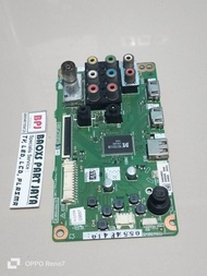 MB - MAINBOARD - MESIN TV LED SHARP LC-32LE260M - LC 32LE2601