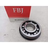 BALL BEARING 63/28NR FBJ 28X68X18 63/28 NR FBJ