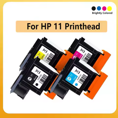 For HP 11 Printhead C4810A C4811A C4812A C4813A Print Head For HP Designjet 500 800 510 100 110 111 