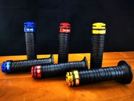 Hand grip ktc original grip handfat karet ring jalu kitaco handgrip domino universal semua motor