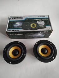 Speaker MidRange EV-Zone Ev-388 3"