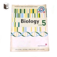 [ENGLISH E-BOOKS]《KBSM SPM BIOLOGY FORM 5》( ARAH PENDIDIKAN ) Teh Lay Hong