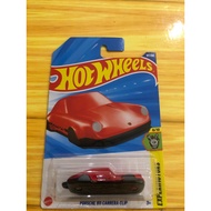 Hot Wheels PORSCHE 911 CARRERA CLIP 2025