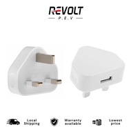 [Free Gift] 3 Pin USB Power Adapter for XIAOMI CCTV Home Security C200 C300 C400 2K Pro