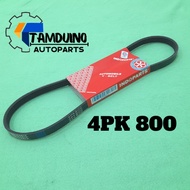 Van BELT VANBELT FANBELT 4PK 800 Honda Civic Ferio For Alternator