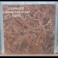 granit 60x60 garuda imperial darkbrown grade FQ