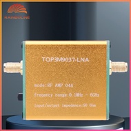 0.1MHz‑6GHz Full Band Low Noise Amplifier Professional Preamplifier Module Wide Frequency Range for 