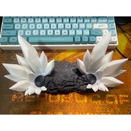 PS5 Controller Display Stand – Energy Crystal Design – 3D Printing