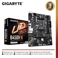 Gigabyte B450M K DDR4 SOCKET AM4 MOTHERBOARD
