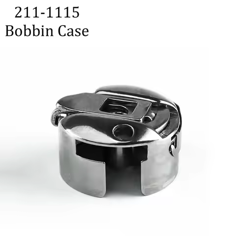 211-1115 Bobbin Case Kit,Premium Sewing Spare Parts,Replacement Bobbin Case For Durkopp Adler 211 21
