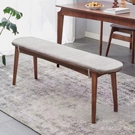 Bench Bench Bench Bench Bench Bench Bench Bench Household Dining Bench Chair Restaurant Bench Solid 