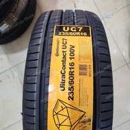 CONTINENTAL 235/60 R16 ULTRA CONTACT UC7 - BAN MOBIL