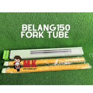 (Pair) Front FORK TUBE Suzuki BELANG / BELANG150 v1 / v2 / FXR150 Fork Inner Tube TAA