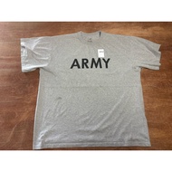 (Size 2XL) Chest 26 Length 29.5 Authentic US Army Navy Air Force USMC Camouflage T-Shirt Military Pr