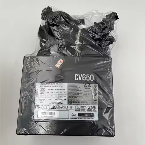 Mining Power Supply for Corsair CV650 650W ATX 100% Test Before Shipment