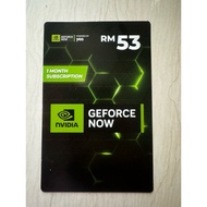nvidia GeForce Now powered by YES