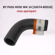 BY PASS HOSE & THROTTLE BODY HOSE - TOYOTA AVANZA