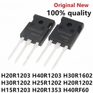 5Pcs H20R1203 To-247 Ihw20N120R3 H40Rf60 Ihw40N60Rf H40R1203 H30R1602 H30R1202 H25R1202 H20R1202 H15