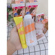 Japanese Bigen Hair Color