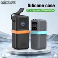 KATAKANVD Protective , Shockproof Soft Silicone ,  Portable Dustproof Carrying  for UGREEN Nexode Po