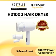 Khind Elba HD1400 HD1002 HD1800 HD1422 HD1822 EHDJ2238(CG) EHDG2037(BK) Hair Dryer Pengering Rambut