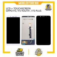 Lcd touchscreen 0PP0 F5/F5 YOUTH/F5 PLUS Original